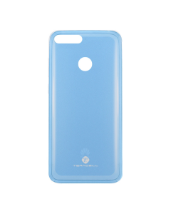 Maska za Huawei Y6 Prime/ Honor 7A Giulietta plava - 029650