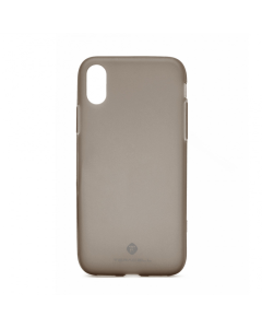 Maska za iPhone XS Max providno crna Giulietta - 025634-1