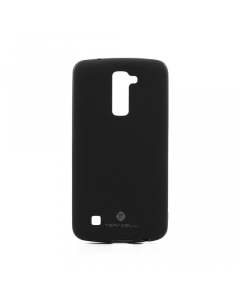 Maska za LG K10 crna Giulietta - 010618