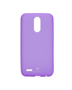 Maska za LG K10/ M250N 2017 ljubičasta Giulietta - 016463