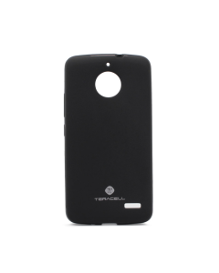 Maska za Motorola Moto E4 crna Giulietta - 023197-1