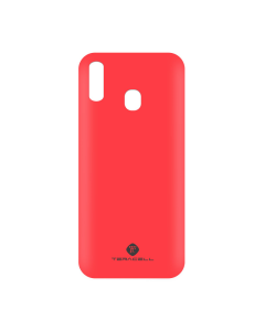 Maska za Samsung A20/ A205F/ A30/ A305F mat Giulietta crvena - 031919