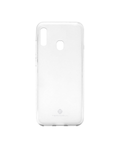 Maska za Samsung A20/ A205F/ A30/ A305F Giulietta transparent crystal clear - 031922
