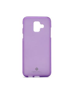 Maska za Samsung A6/ A600F (2018) ljubičasta Giulietta - 025184