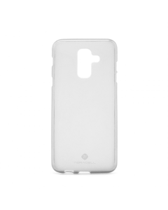 Maska za Samsung A6 Plus/ A605G (2018) bela Giulietta - 025187