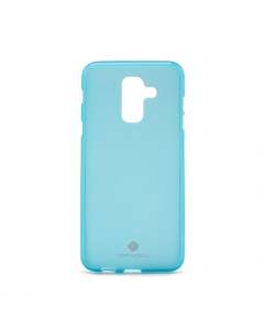 Maska za Samsung A6 Plus/ A605G (2018) plava Giulietta - 025189