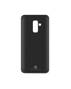 Maska za Samsung A6 Plus/ A605G (2018) mat Giulietta crna - 031575