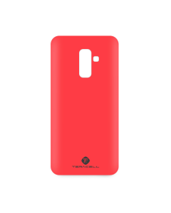 Maska za Samsung A6 Plus/ A605G (2018) mat Giulietta crvena - 031576