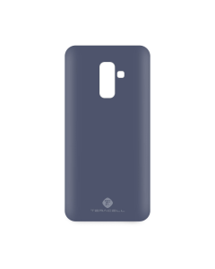 Maska za Samsung A6 Plus/ A605G (2018) mat Giulietta tamno plava - 031577