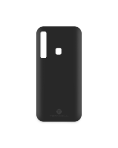Maska za Samsung A9/ A920F/ A9s (2018) mat Giulietta crna - 035889-1