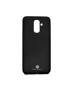 Maska za Samsung J8/ J810F (2018) crna Giulietta - 026168