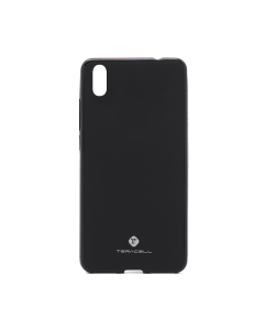 Maska za Wiko Lenny 4 Plus Giulietta crna - 028427