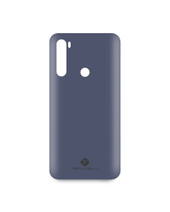 Maska za Xiaomi Note 8 mat Giulietta tamno plava - 036716
