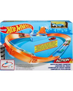 HOT WHEELS Staza Rapid Raceway Champion