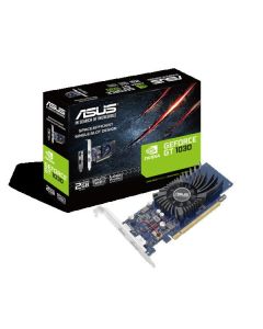 ASUS Grafička kartica GT1030 2GB LP GDDR5 1Fan GT1030-2G-BRK - GK003