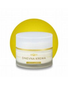 GLORIA Dnevna krema za lice smilje, 50 ml - GL70001
