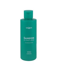 GLORIA Šampon za rast kose, za normalnu kosu, 200 ml - GL70021