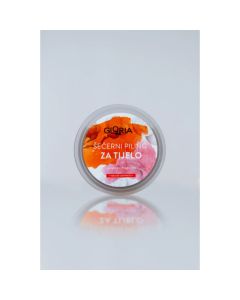 GLORIA Šećerni piling za telo, 200 ml - GL70024