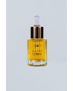GLORIA Zlatni serum za lice smilje, 15 ml - GL70063