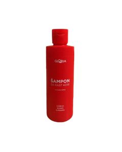 GLORIA Šampon za rast kose, za suvu kosu, 200 ml - GL70097