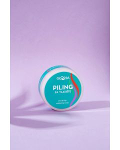 GLORIA Piling za teme glave, 100 ml - GL70104