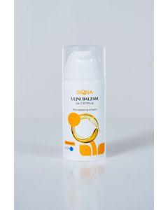 GLORIA Uljani balzam za čišćenje lica, 100 ml - GL70105