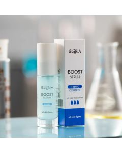 GLORIA Serum za lice HYDRO CONTROL Boost Serum, 50 ml - GL70159