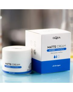 GLORIA Krema za lice HYDRO CONTROL Matte cream, 50 ml - GL70160