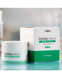 GLORIA Krema za lice ACNE CONTROL Oleosa cream, 50 ml - GL70161