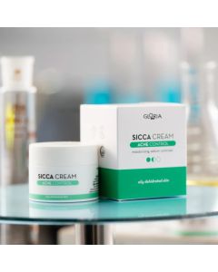 GLORIA Krema za lice ACNE CONTROL Sicca cream, 50 ml - GL70162