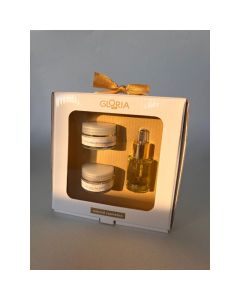 GLORIA Set za negu lica - Goodbye wrinkles premium gift set - GL70172