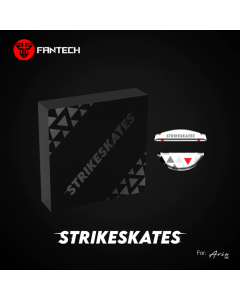 Glajderi MSG01 za Mis Wireless Gaming Fantech XD7 Aria beli - 207876