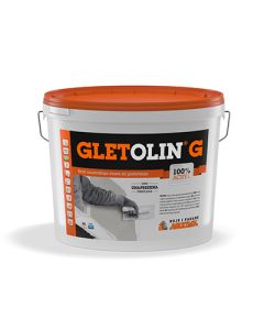 MAXIMA Glet masa gotova unutrašnja Maxigletolin G 5kg - 5-D-02912