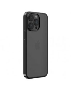 DEVIA Futrola Hard Case Glimmer za iphone 15, crna - 21678-1