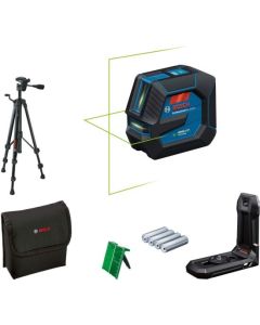 BOSCH Linijski laser 20m sa stativom GLL 20-22 G