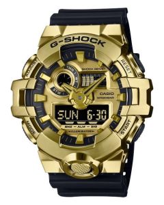 CASIO sat GM-700G-9A - GM-700G-9A