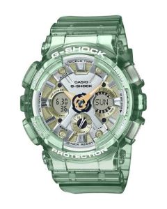 CASIO Sat GMA-S120GS-3A - GMA-S120GS-3A