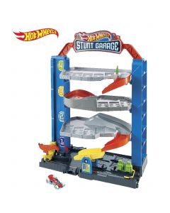HOT WHEELS Velika garaža - 1015000574