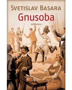 Gnusoba - 9788652112968