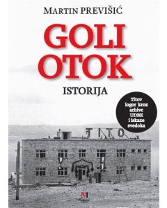 Goli otok  istorija - 9788681510537
