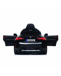 EUROBAJK Dečiji auto na akumulator BMW M4 - Crni - 10012-1