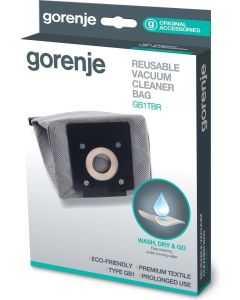 GORENJE Kesa za usisivač GB 1 TBR