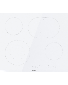 GORENJE Ugradna staklokeramička ploča ECT643WCSC, bela