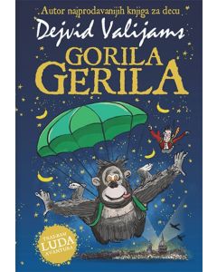 Gorila gerila: strogo poverljivo