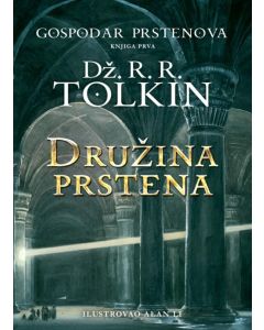 Gospodar prstenova - Družina prstena (tvrd povez) - R0045