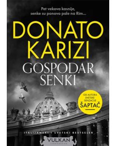 Gospodar senki - 9788610021059