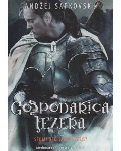 Gospodarica jezera - sedmi deo Sage o vešcu - 9788677021371