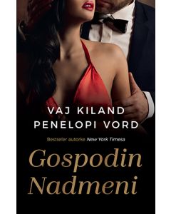 Gospodin Nadmeni - 9788652132577