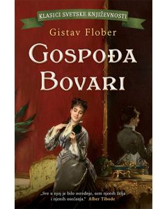 Gospođa Bovari - 9788610013368