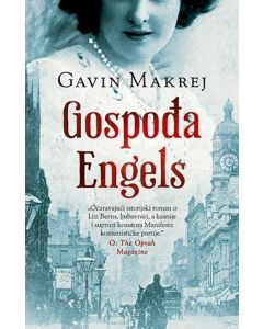 Gospođa Engels - 9788652123445